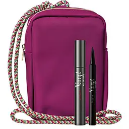 Набір в сумочці Pupa Kit Vamp: Туш для вій Mascara All in 1 + Лайнер для очей Stylo Liner (1067485)