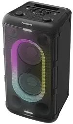 Портативна акустика Panasonic SC-BMAX10 Black - мініатюра 4