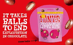 Драже Tony's Lil' Bits Milk Marshmallow S'mores Mix 113г - мініатюра 2