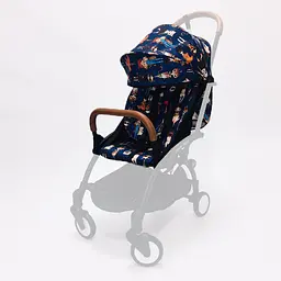 Змінний текстиль Сині коти серії yoya 175 А+ KT5000801