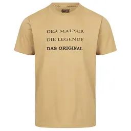 Футболка Mauser 98 Jubilee T-Shirt Legend L Dune