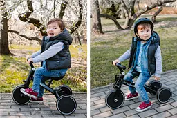 Біговел велосипед Kidwell 3 в 1 Pico Plane - мініатюра 8