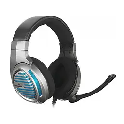 Навушники REAL-EL GDX-7670 Gun Metal - мініатюра 5