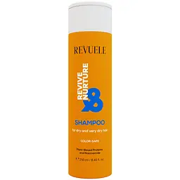 Шампунь для відновлення сухого волосся Revive & Nurture Revuele 250 мл