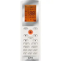 Спліт-система Cooper&Hunter Daytona Gen VI CH-S18FTXD2-WP White [106662] - мініатюра 6