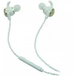 Bluetooth-гарнітура Remax RB-S10 срібляста стерео - мініатюра 6