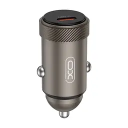 Зарядний пристрій XO USB-C PD30W black (CC70.black) - мініатюра 5