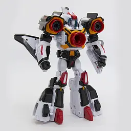 Іграшка-трансформер Детективи Галактики Шатл TOBOT Art.301087 - мініатюра 4