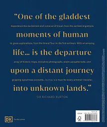 Journey. An Illustrated History of the World's Greatest Travels - мініатюра 2