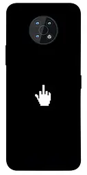 TPU чехол Demsky Cursor для Nokia G50