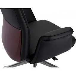 Офісне крісло GT Racer (B-2119 Black) - мініатюра 8