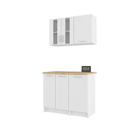 Комплект кухоннний Idea К-96 100 см Білий