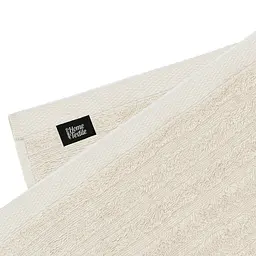 Рушник махровий Ardesto Lines, 70х140см, 100% бавовна, бежевий (ART2670LB) - мініатюра 4
