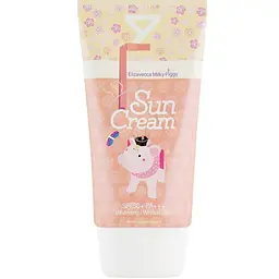 Сонцезахисний крем СПФ 50+ 50 мл Elizavecca Face Care Milky Piggy Sun Cream SPF 50+