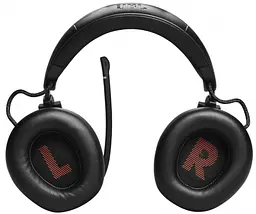 Навушники JBL Quantum 910 Black (JBLQ910WLBLK) - мініатюра 4