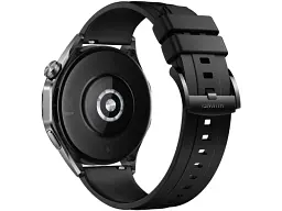 Смарт-годинник Huawei Watch GT 4 46mm Black (55020BGS) - мініатюра 2