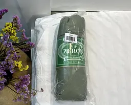 Простирадло на резинці трикотажне Zeron Yesil 160х200х30 - мініатюра 3