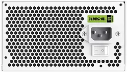 Блок живлення GameMax GP 850B 850W 80+ Bronze White (GP 850B WH) - мініатюра 5