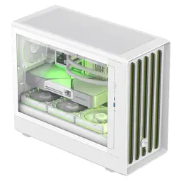 Корпус для ПК Gamemax Claw 360 WH - миниатюра 3