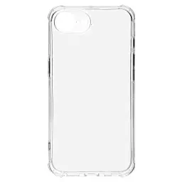 Чохол до мобільного телефона BeCover Anti-Shock Apple iPhone 17e Clear (715144) - мініатюра 3