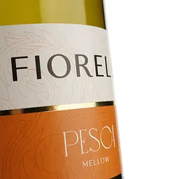 Напій ігристий Fiorelli Фраголіно Pesca, біле, солодке, 7%, 0,75 л (716188) - мініатюра 3