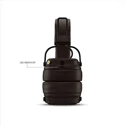 Бездротові накладні навушники Marshall Major V (1006834) Brown (коричневі) - мініатюра 9