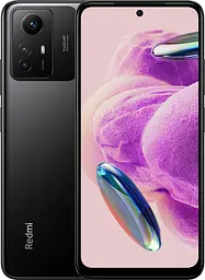 Смартфон Xiaomi Redmi Note 12S 8/256GB Onyx Black CN Без NFC