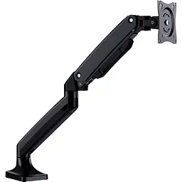 Настільне кріплення для монітора Gembird MA-DA1-03 17-35` Black [107977] - мініатюра 3