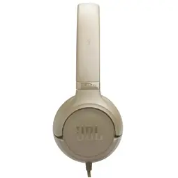 Навушники Tune 530C, Beige, USB-C, мікрофон JBL teh0027973 - мініатюра 9