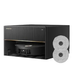 Робот-пилосос Dreame X50 Master RLX86CE-1 Black