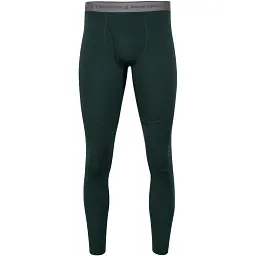 Термоштани Frontier Taxus XXXL merino Forest green