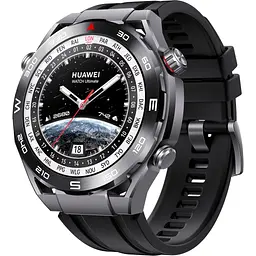 Смарт-годинник Huawei Watch Ultimate Expedition Black (55020AGF) [84756] - мініатюра 1