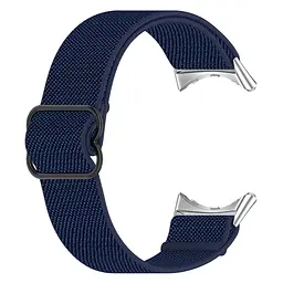Ремінець нейлоновий ArmorStandart для Google Pixel Watch / Watch 2 / Watch 3 / Watch 4 41 mm Dark Blue (ARM75428) - мініатюра 2