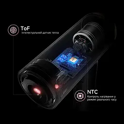 Фен-стайлер Dreame Pocket Aura Pink (AZP20A-PK) - мініатюра 3