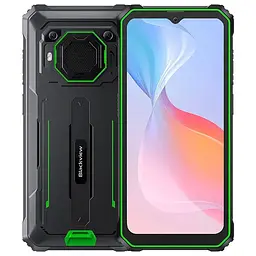 Смартфон Blackview BV6200 Plus 8/256GB Green
