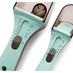 Мірні ложки Adjustable Measuring Spoon регульовані бірюзові (do220) - мініатюра 2