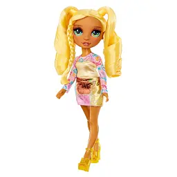 Лялька дитяча Санні Rainbow High 547570 серії My Fashion Style з аксесуарами - мініатюра 2