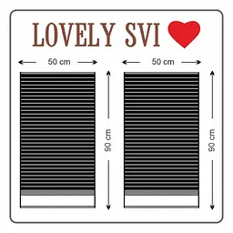 Набір жакардових рушників Lovely Svi для ванної, готелів, СПА, на подарунок, 50* 90 см, темно – зелений Hunter green 2 шт - мініатюра 4