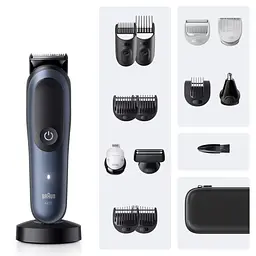 Тример Braun Series 7 AIO 7580 (80789909) - мініатюра 6