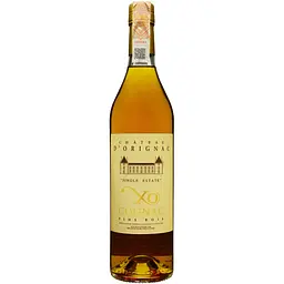Коньяк Chateau D'Orignac Fins Bois XO 40% 0.7 л - мініатюра 2