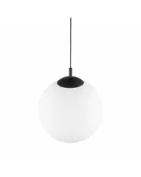 Підвісний світильник, люстра Tk Lighting 5671 Esme E27 1x15W IP20 Чорний - мініатюра 3