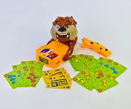 Гра "Собака-кусака" 7144 на батарейках, в коробці "FUN GAME" (6904666175475) - мініатюра 2