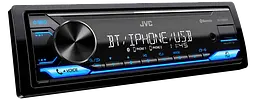 Автомагнитола JVC KD-X382BT [83421] - мініатюра 2