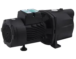 Насос поверхневий відцентровий Pumpman JET100 Нmax 43 м Qmax 3,6 куб.м 750 Вт (чавун) (CV029755) - мініатюра 2