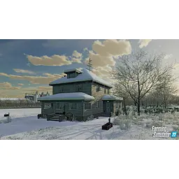 Ключ активації Microsoft Farming Simulator 22 для Xbox One/Series - мініатюра 4