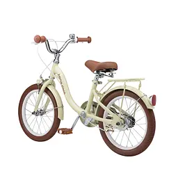 Дитячий велосипед Miqilong LS 12" бежевий (RBB-LS12-BEIGE) - мініатюра 14