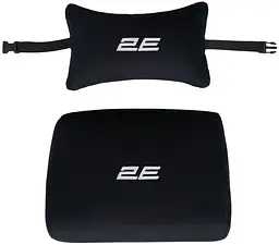 Ігрове крісло 2E Gaming Bushido II White/Black (2E-GC-BUS-WT) - мініатюра 7