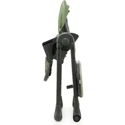 Стілець для годування Kinderkraft Tummie Green (5902533925032) - мініатюра 6