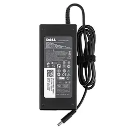 Блок живлення для ноутбука Dell 19.5V, 6.67A, 130W, 4.5x3.0-PIN, Black (без кабеля) - мініатюра 3