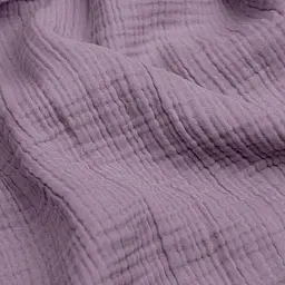 Покривало муслінове Cosas Amethyst 160х230 см (42MuslinPled_Amethyst_160x230) - мініатюра 4
